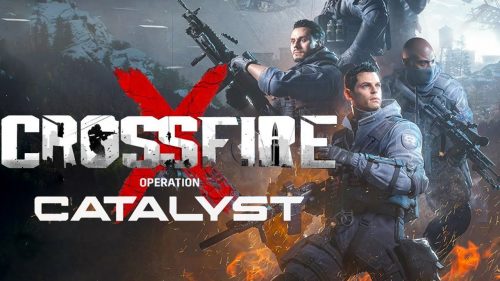 CrossfireX Operation Catalyst da empresa finlandesa de desenvolvimento Remedy Entertainment.