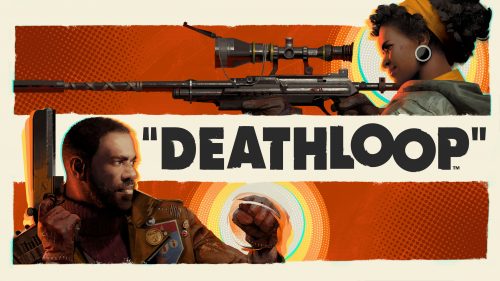Deathloop is a game about a time loop
