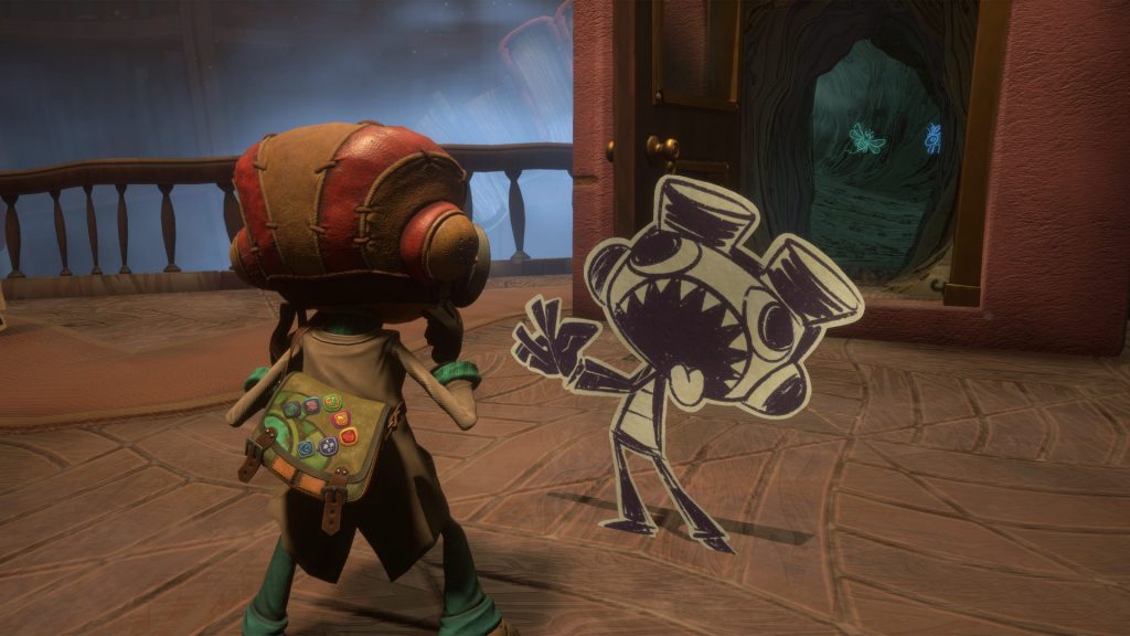 Psychonauts 2 is the sequel to the legendary series exclusively for Xbox consoles.