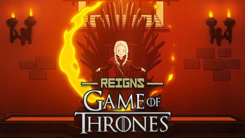 Reigns: Game of Thrones - review and evaluation