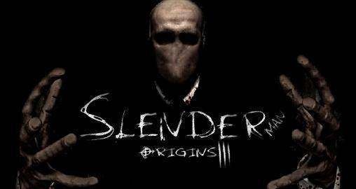 Slender man origins mobile game