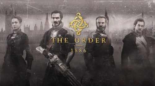 PS game review The Order: 1886