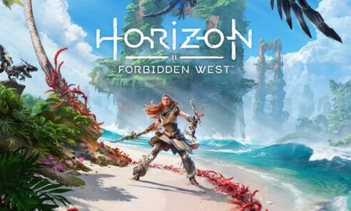 Horizon Forbidden West exclusivo para Playstation