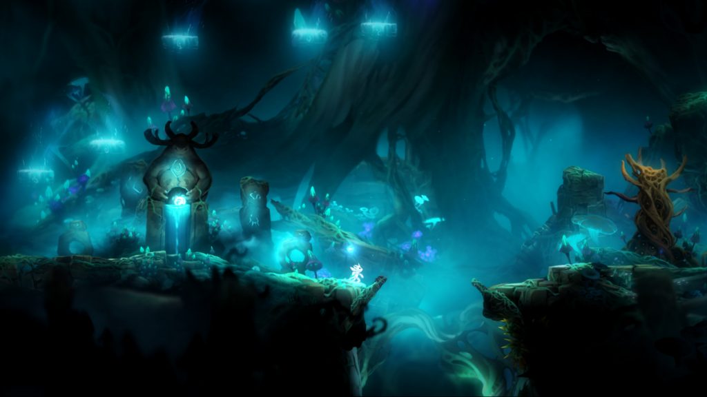 Juego de Ori and the Blind Forest