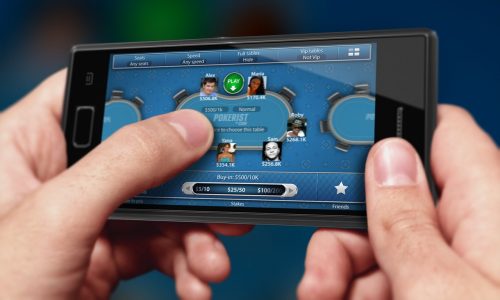 Cómo elegir una sala de póquer para su smartphone
