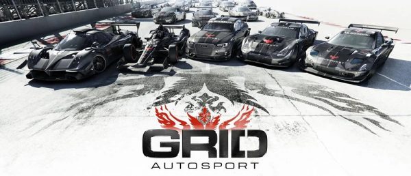 A versão móvel do Grid Autosport
