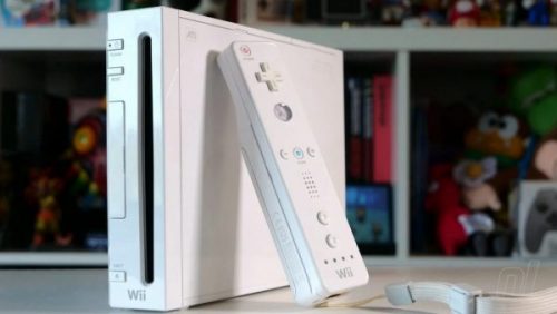 games on the Wii console