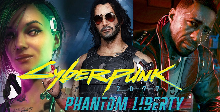 Revisão da Liberdade Fantasma Cyberpunk 2077