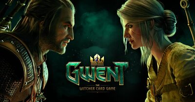 Mobile game Gwent