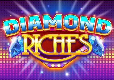 Diamond Riches-Spielautomat