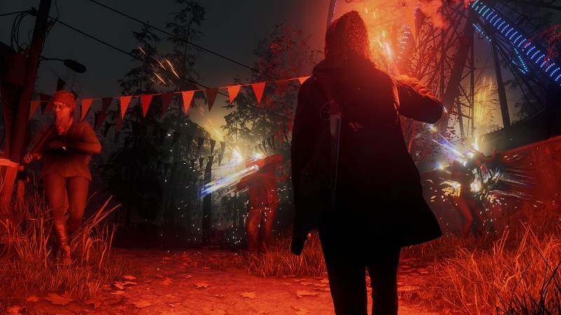 recensione dell'esperienza di gioco alan wake 2