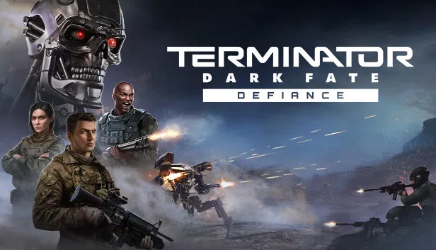 Recensione di Terminator Dark Fate Defiance
