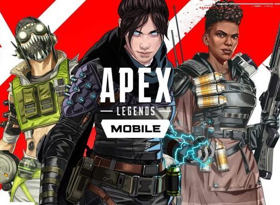 Jogabilidade do Apex Legends