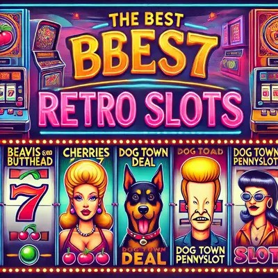 Beavis and Butthead Slot