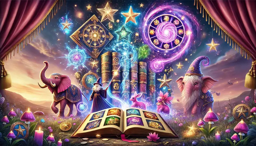 Los mejores juegos de magia