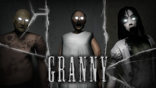 Jogo de terror móvel Granny