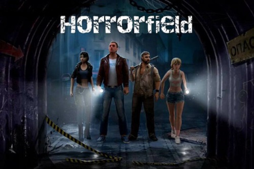 Jeu mobile Horrorfield