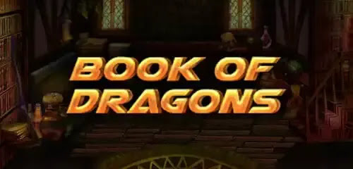 Slot Livro dos Dragões