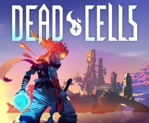 Dead Cells-Logo