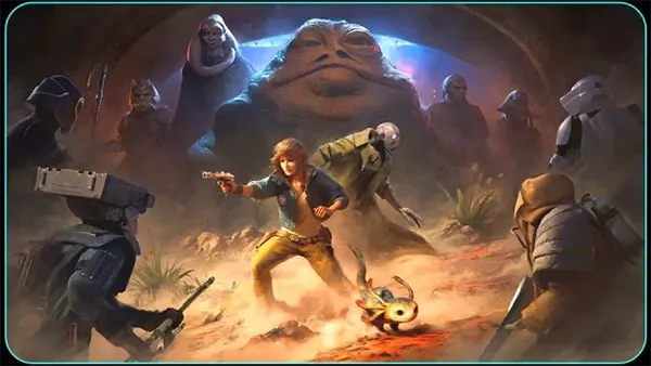 Gameplay Star Wars