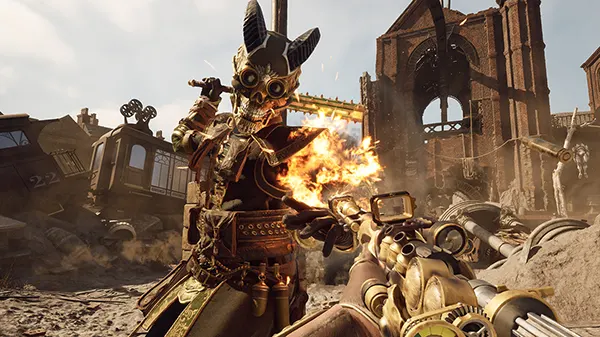Gameplay manipolazione tempo
