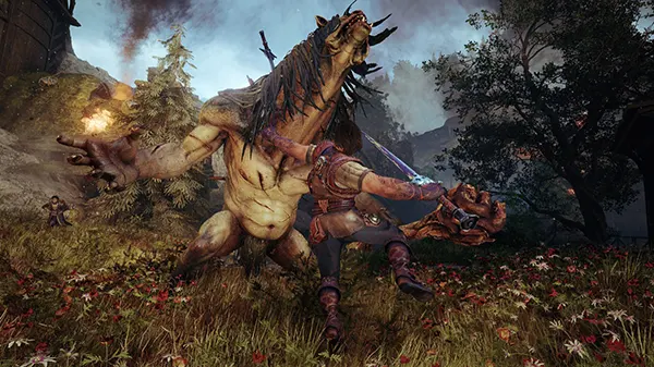 MercurySteam RPG