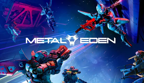 Metal Eden gameplay