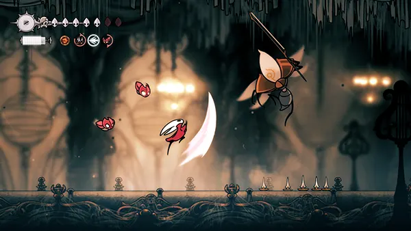 Hollow Knight Fortsetzung