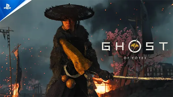 Console gaming setup